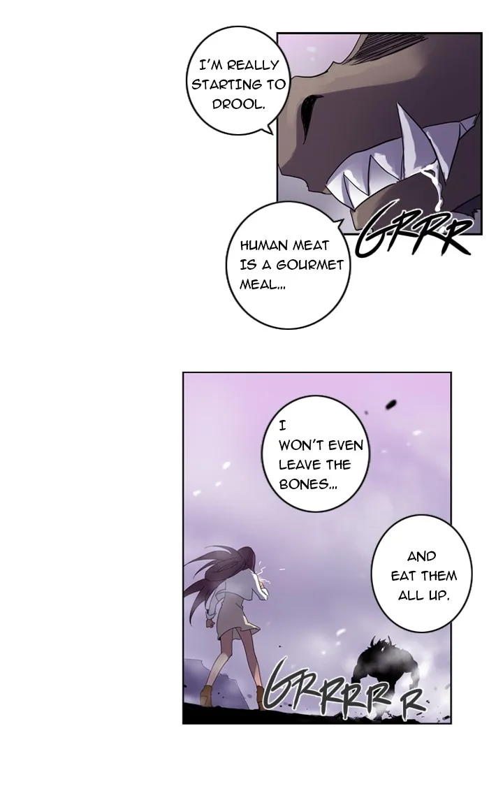 SOUL CARTEL Chapter 27 page 11 - 
