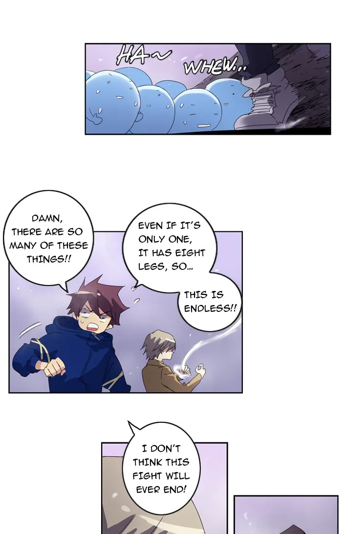 SOUL CARTEL Chapter 28 page 12 - 