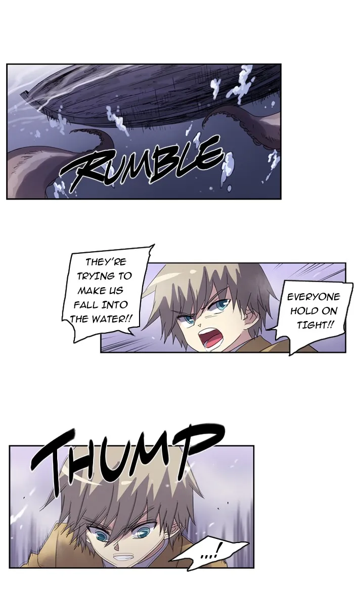 SOUL CARTEL Chapter 28 page 14 - 