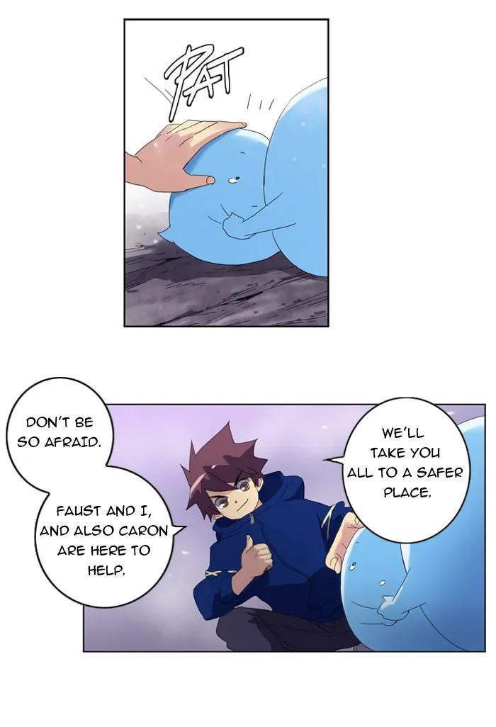 SOUL CARTEL Chapter 28 page 27 - 