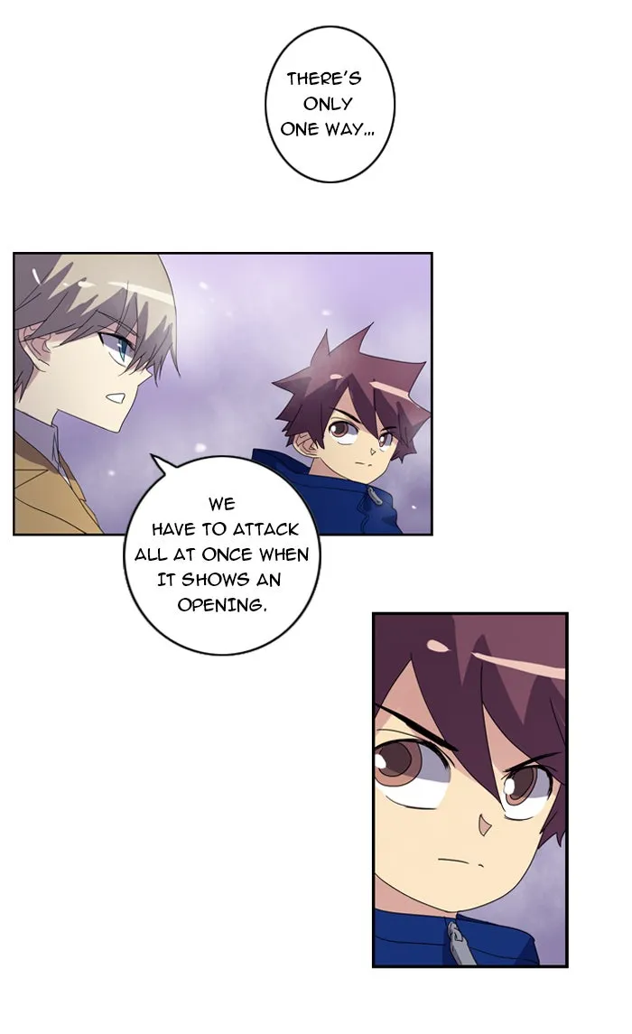 SOUL CARTEL Chapter 28 page 33 - 