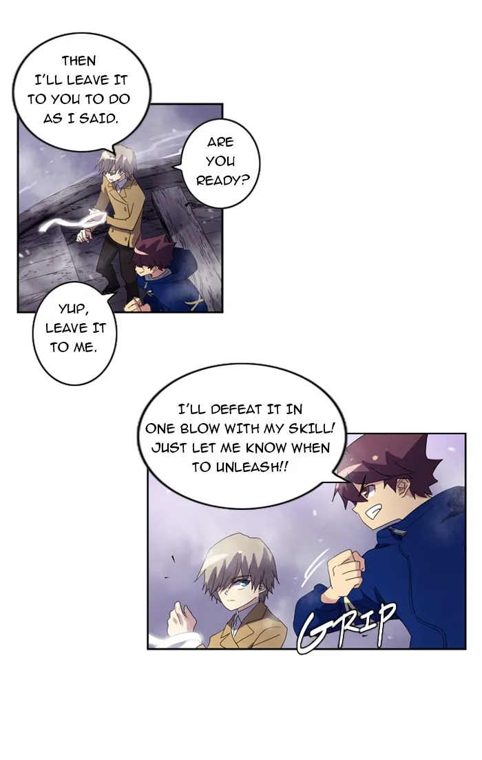 SOUL CARTEL Chapter 28 page 35 - 