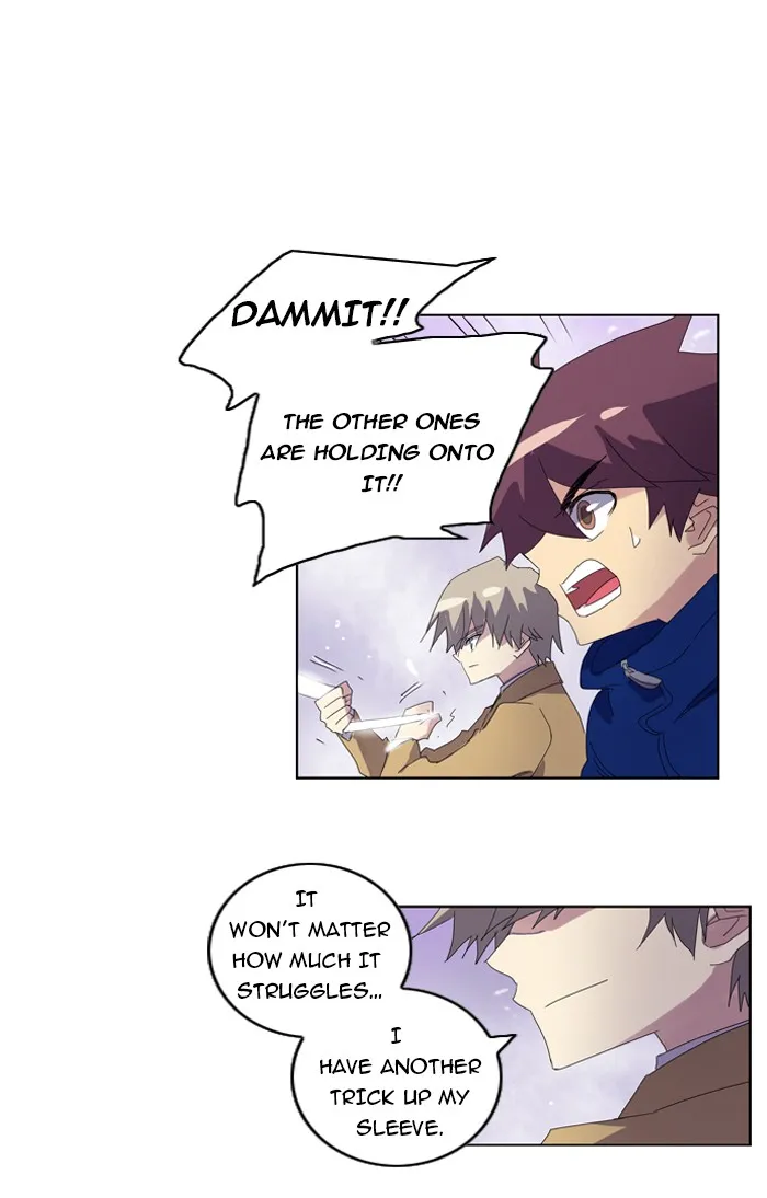 SOUL CARTEL Chapter 28 page 48 - 
