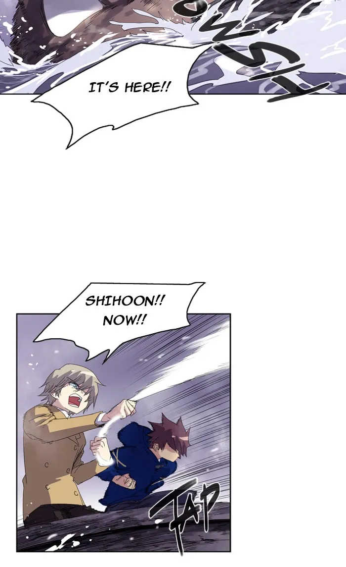 SOUL CARTEL Chapter 28 page 56 - 