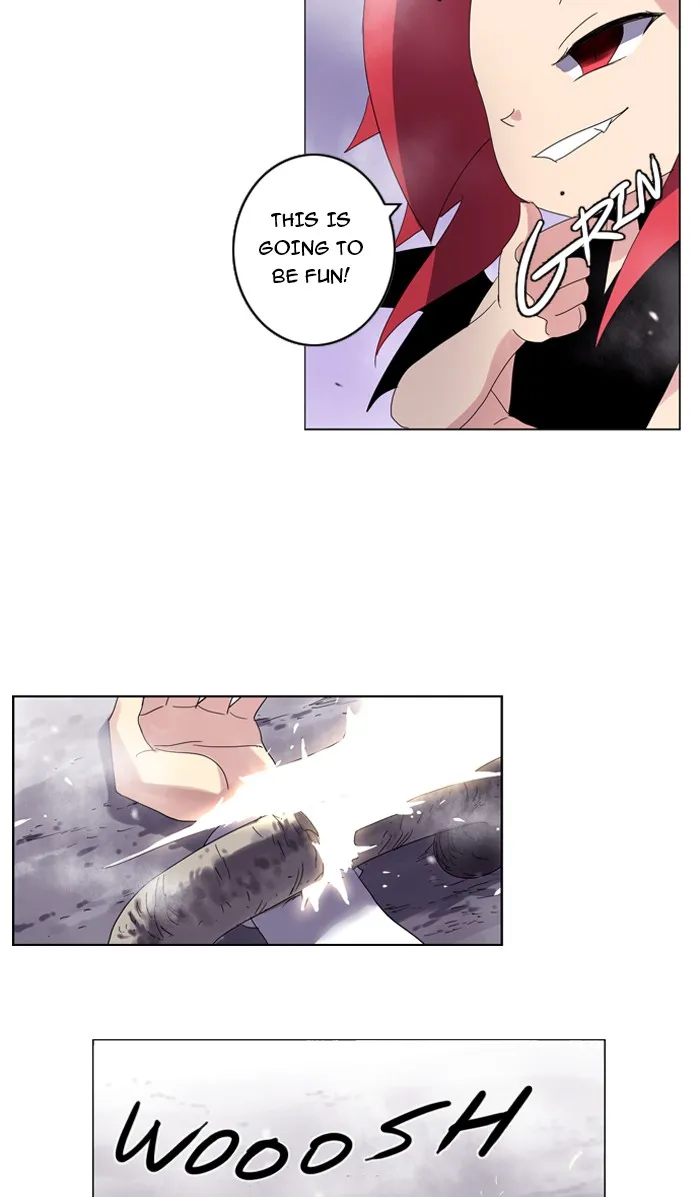 SOUL CARTEL Chapter 29 page 21 - 