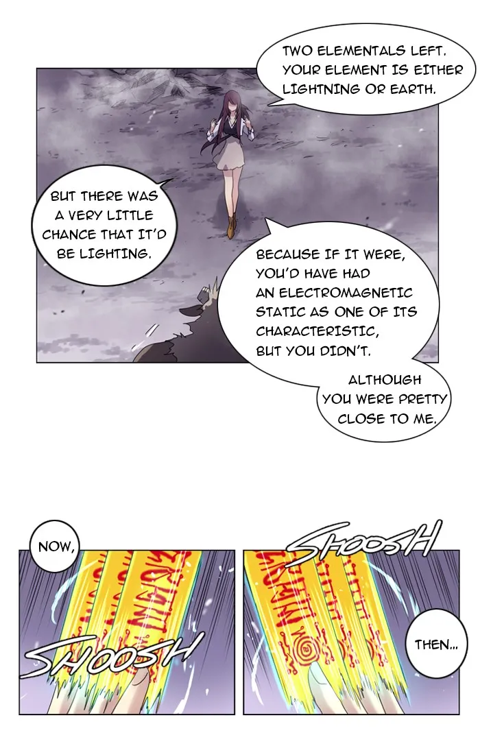 SOUL CARTEL Chapter 29 page 35 - 