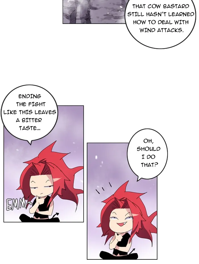 SOUL CARTEL Chapter 29 page 39 - 