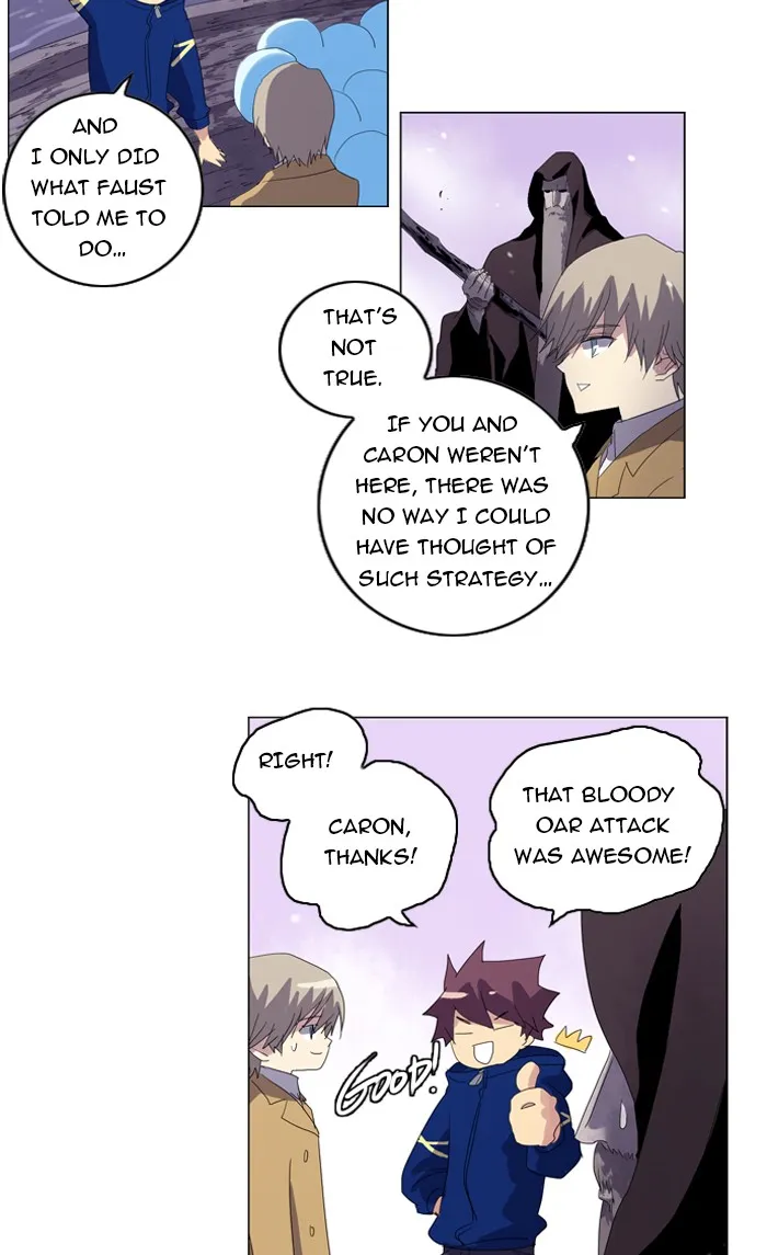 SOUL CARTEL Chapter 29 page 9 - 