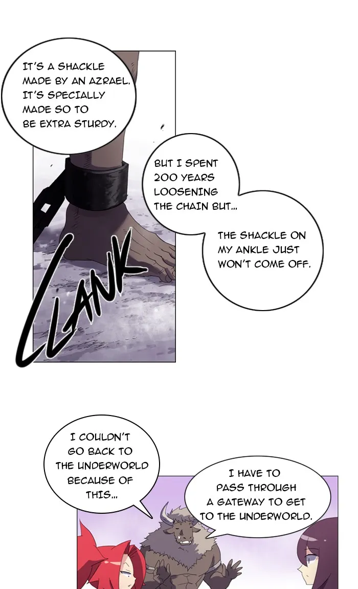 SOUL CARTEL Chapter 30 page 11 - 