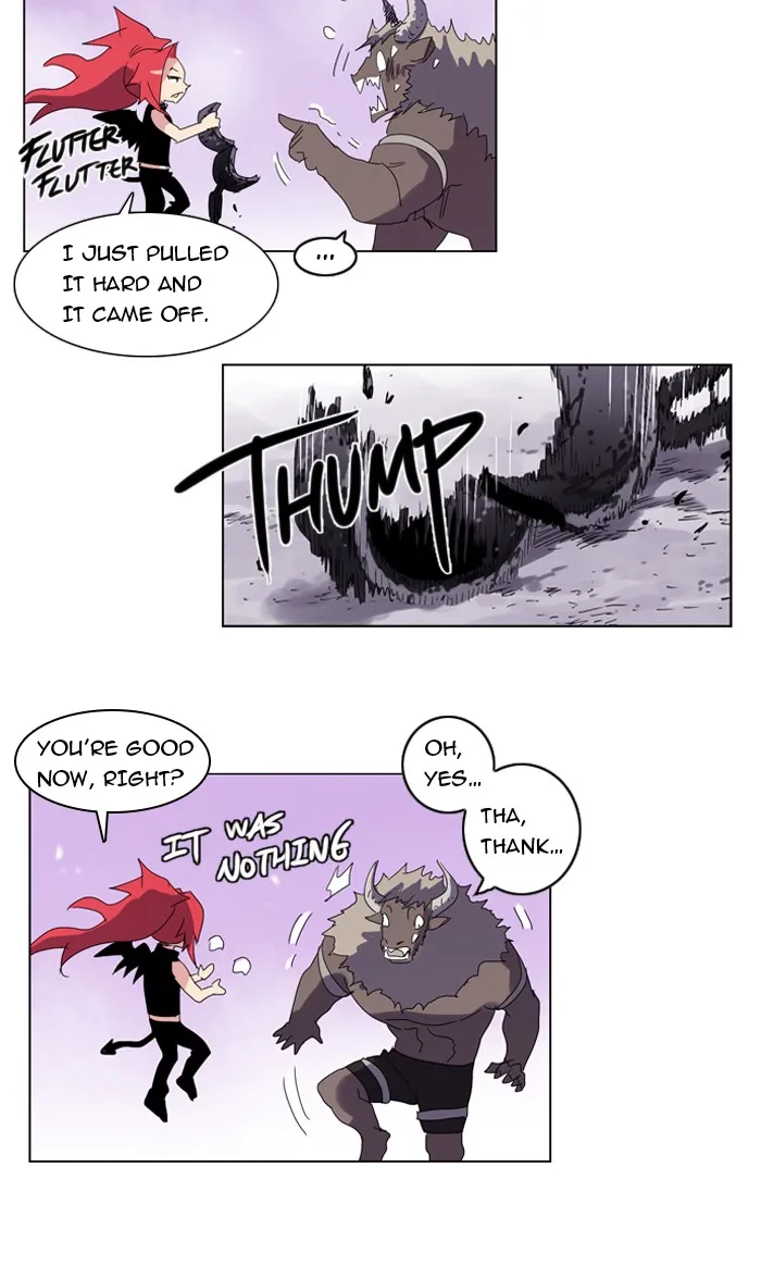 SOUL CARTEL Chapter 30 page 14 - 