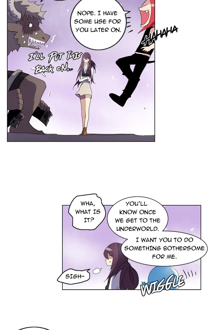 SOUL CARTEL Chapter 30 page 16 - 