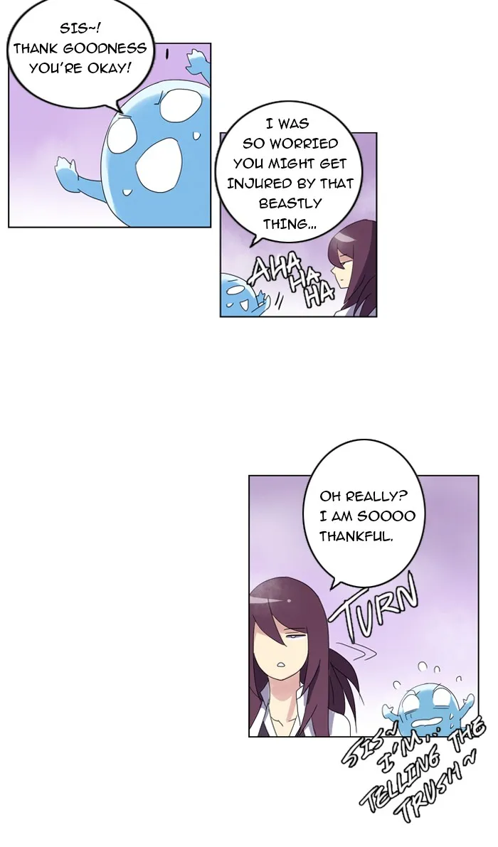 SOUL CARTEL Chapter 30 page 17 - 