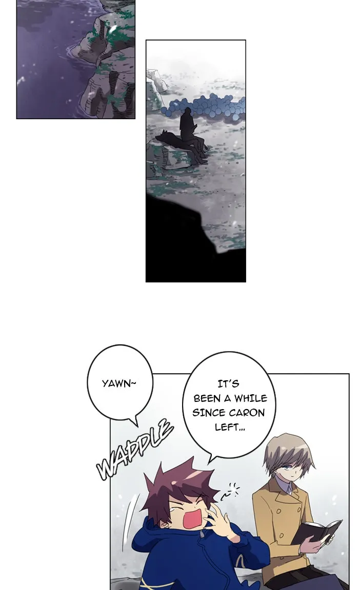 SOUL CARTEL Chapter 30 page 20 - 