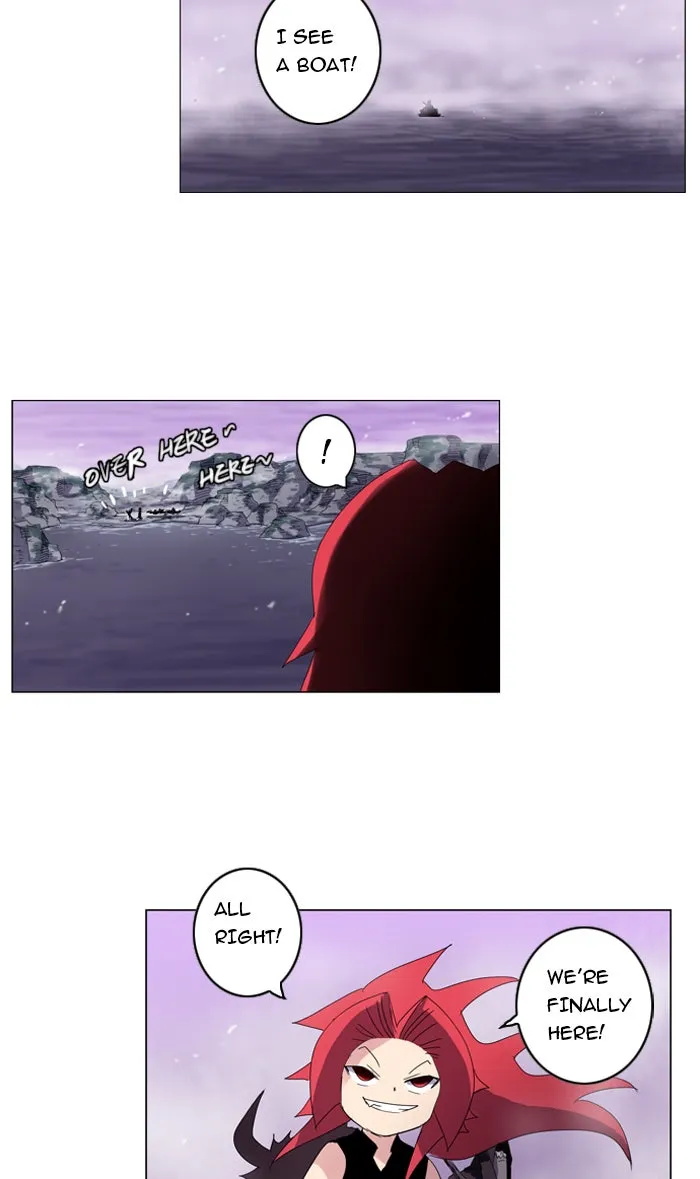 SOUL CARTEL Chapter 30 page 22 - 