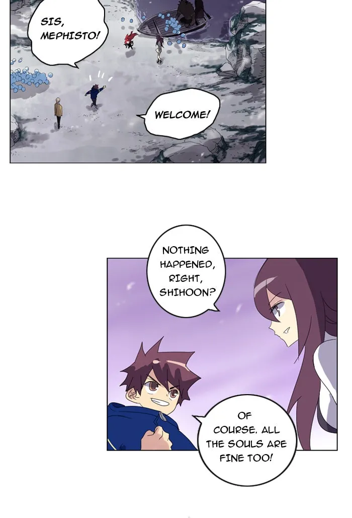 SOUL CARTEL Chapter 30 page 24 - 