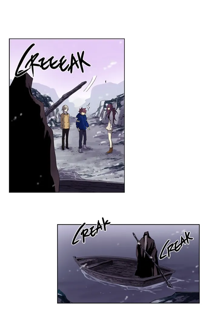 SOUL CARTEL Chapter 30 page 27 - 