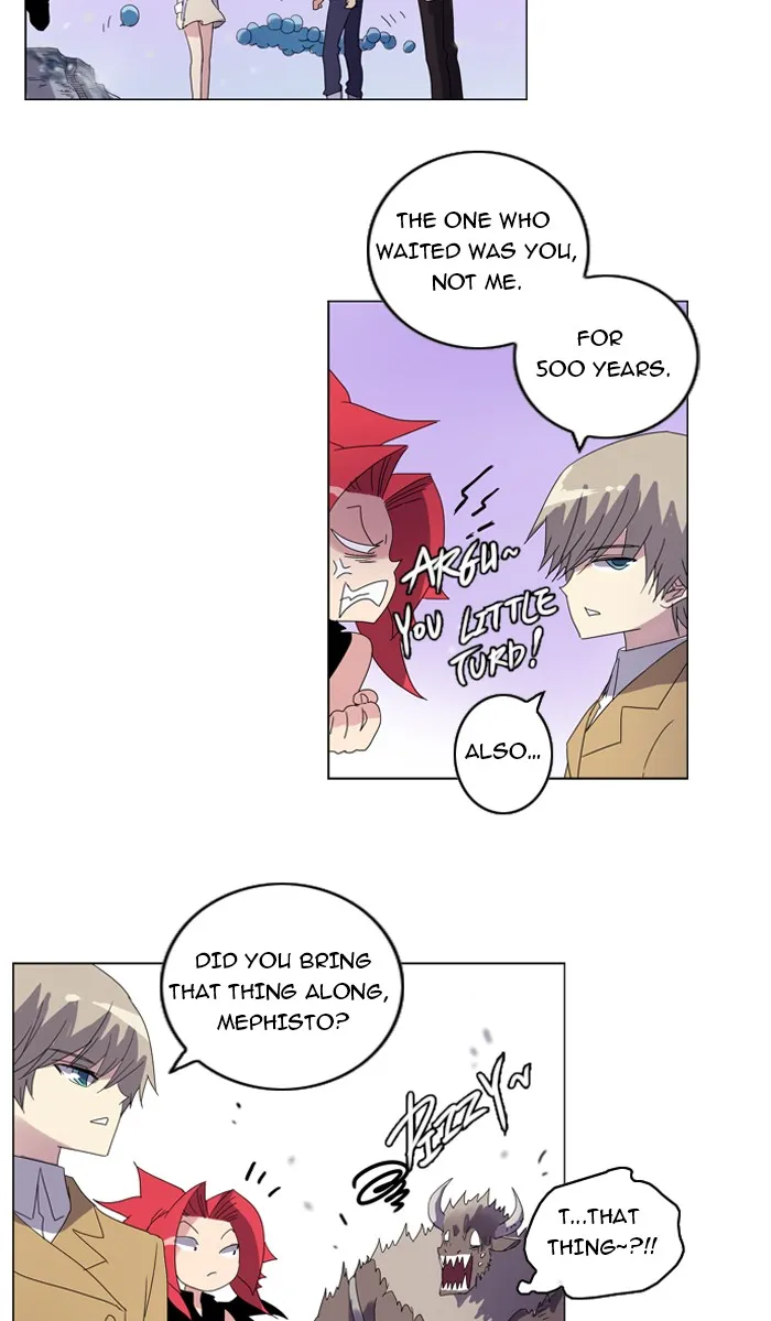 SOUL CARTEL Chapter 30 page 32 - 