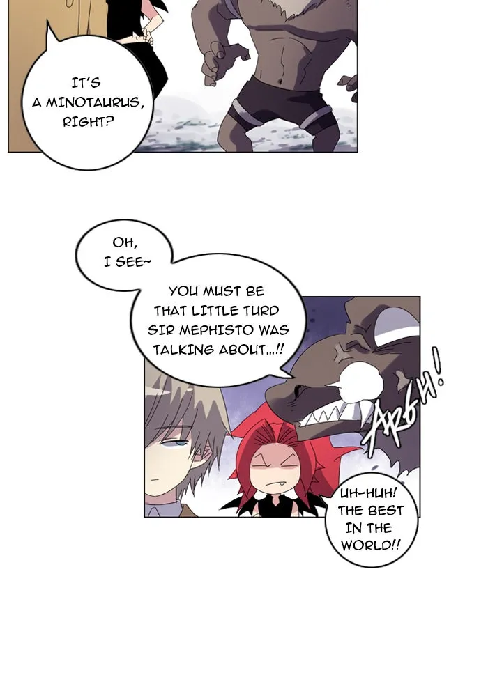 SOUL CARTEL Chapter 30 page 33 - 