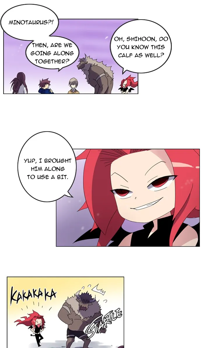 SOUL CARTEL Chapter 30 page 34 - 