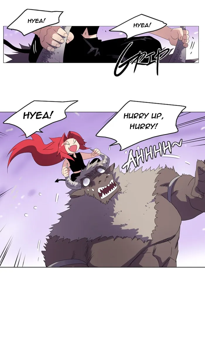 SOUL CARTEL Chapter 30 page 36 - 