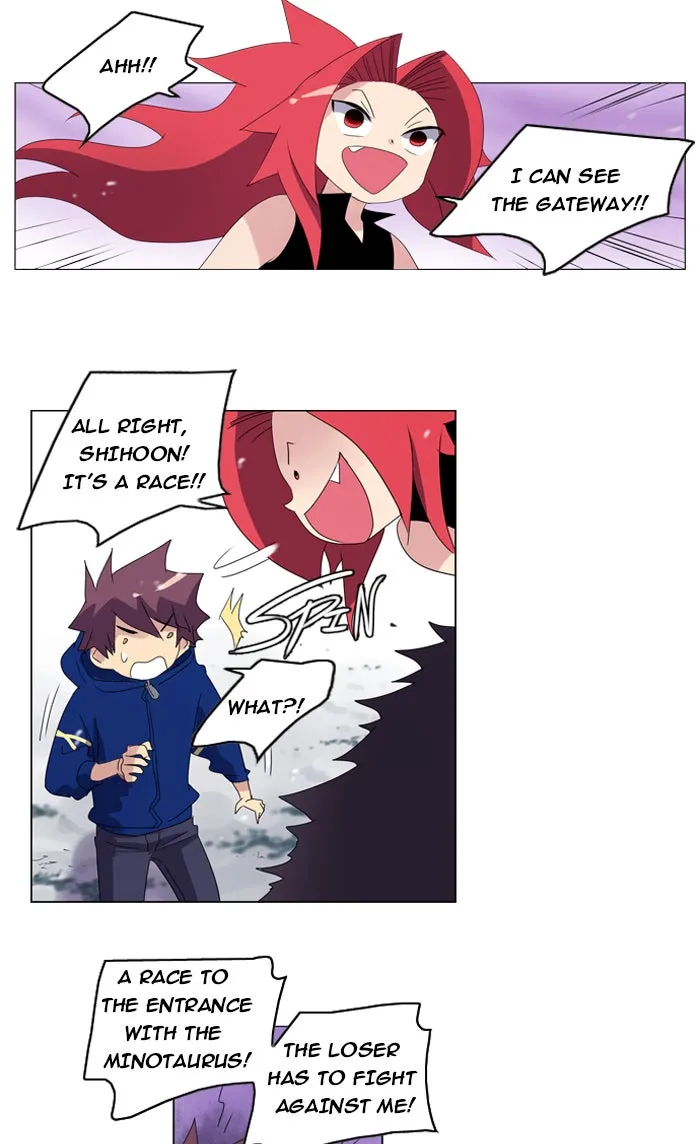 SOUL CARTEL Chapter 30 page 40 - 