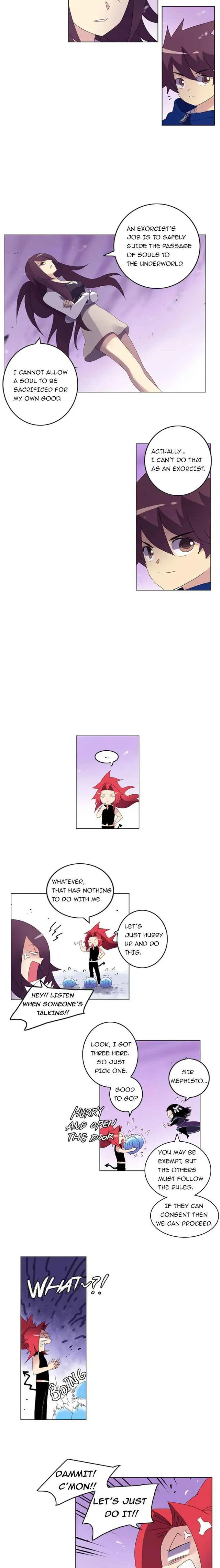 SOUL CARTEL Chapter 31 page 2 - 