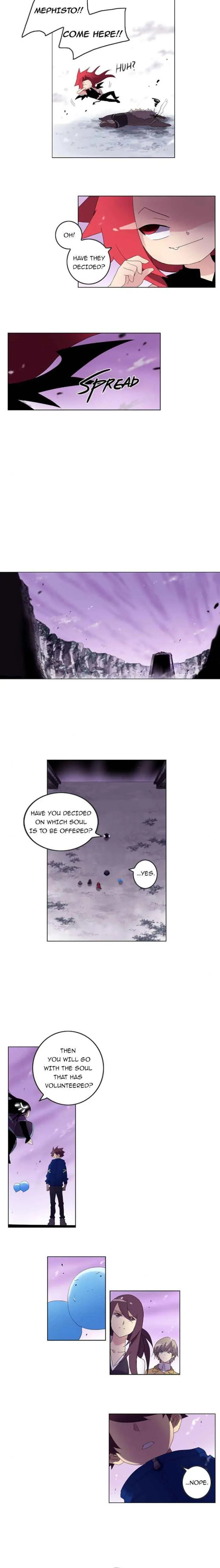 SOUL CARTEL Chapter 31 page 11 - 