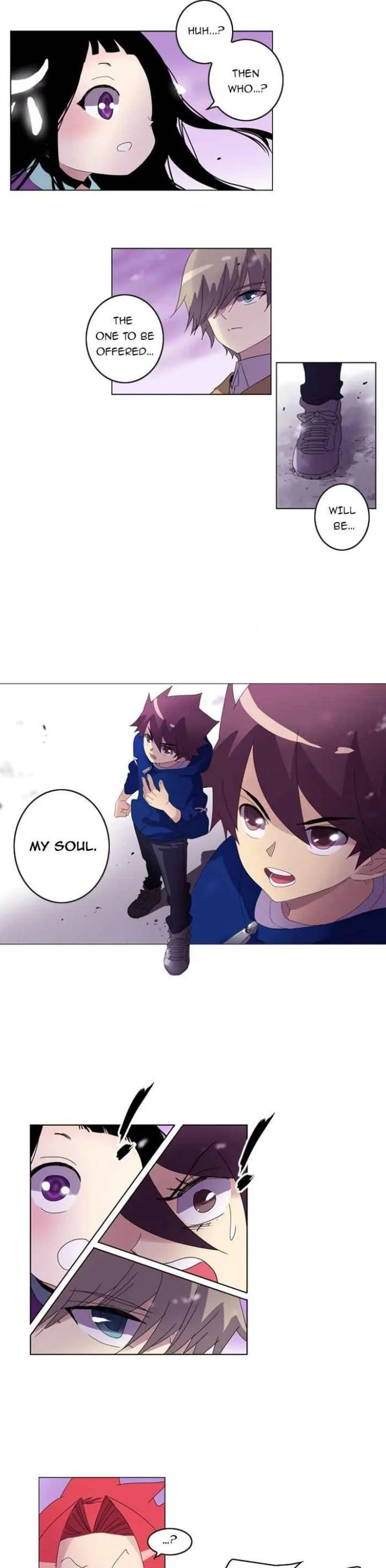 SOUL CARTEL Chapter 31 page 12 - 