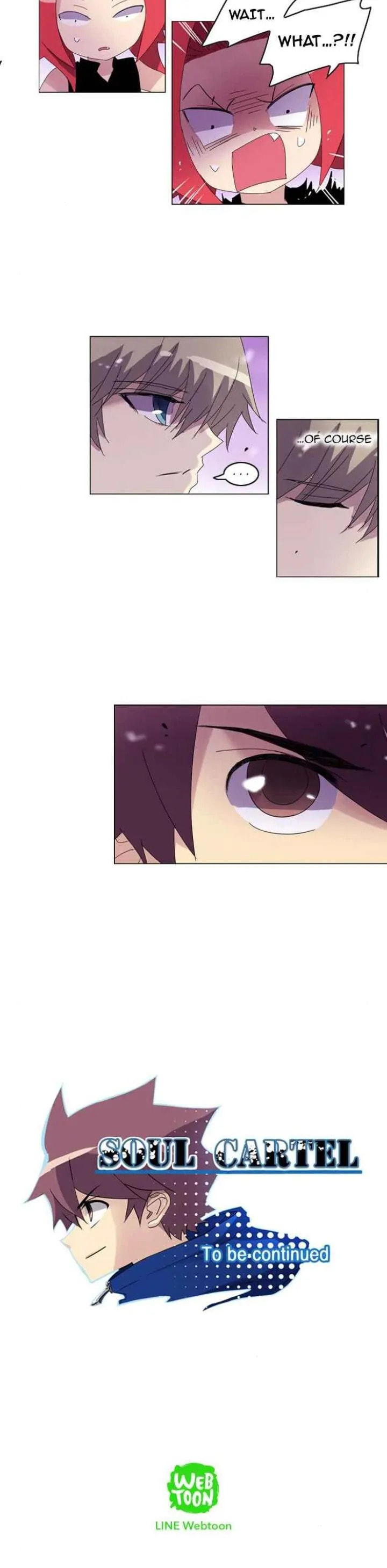 SOUL CARTEL Chapter 31 page 13 - 