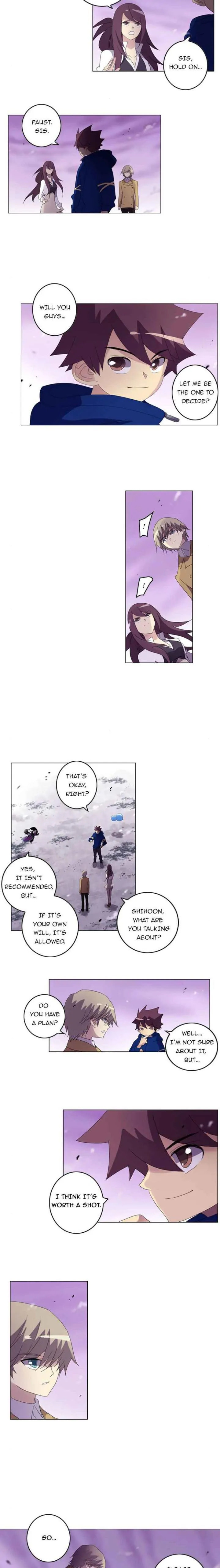 SOUL CARTEL Chapter 31 page 8 - 