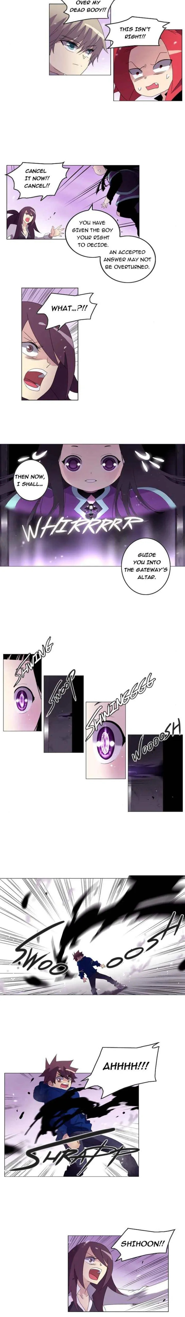SOUL CARTEL Chapter 32 page 2 - 