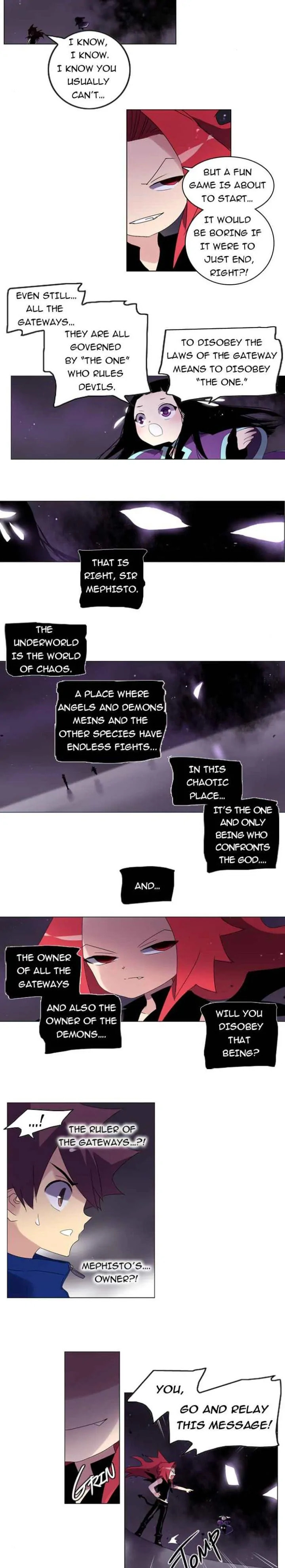 SOUL CARTEL Chapter 32 page 11 - 