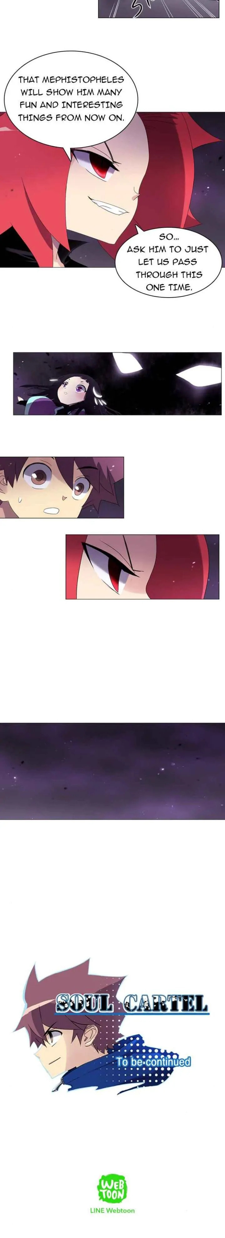 SOUL CARTEL Chapter 32 page 12 - 