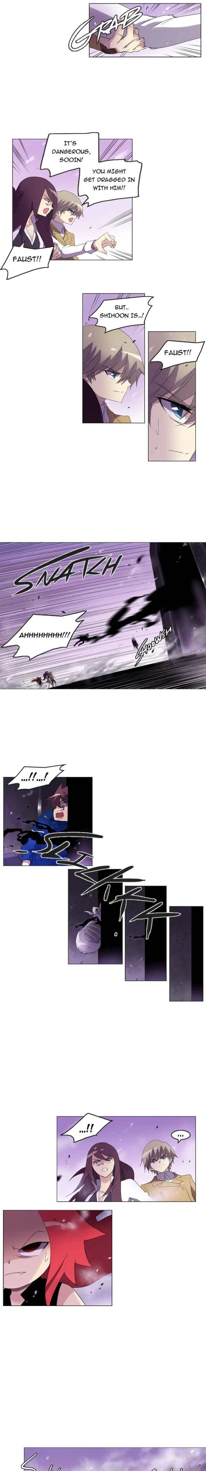 SOUL CARTEL Chapter 32 page 3 - 
