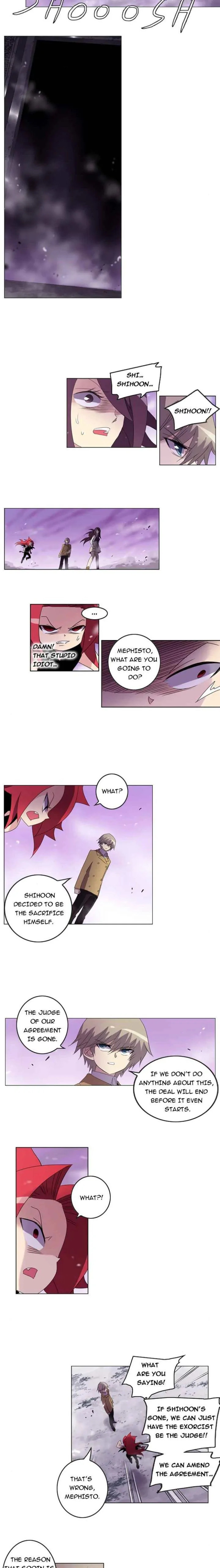 SOUL CARTEL Chapter 32 page 4 - 