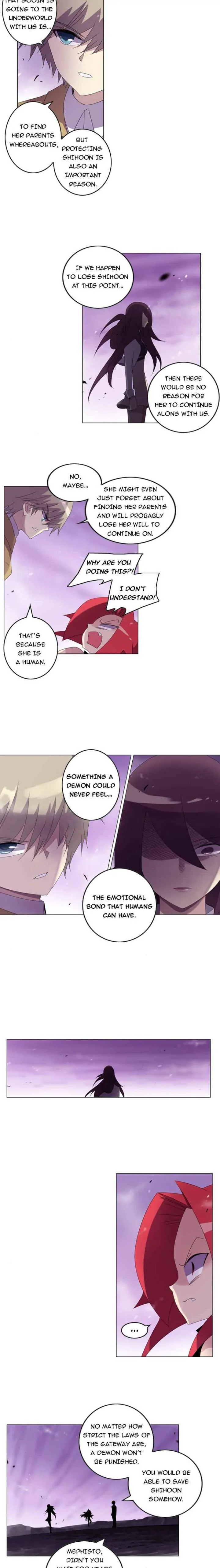 SOUL CARTEL Chapter 32 page 5 - 