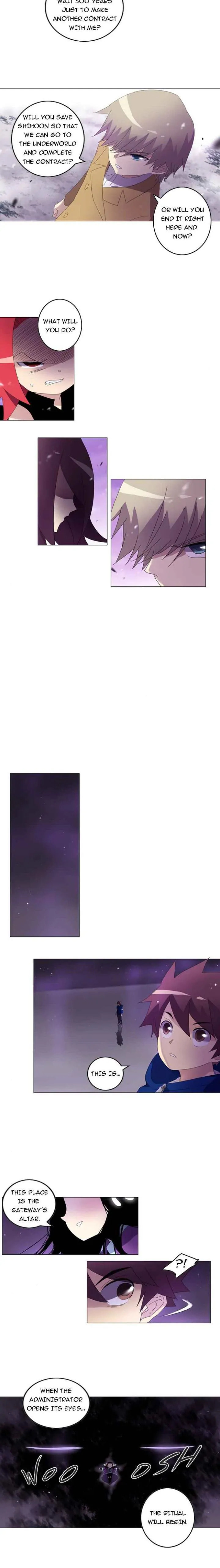 SOUL CARTEL Chapter 32 page 6 - 