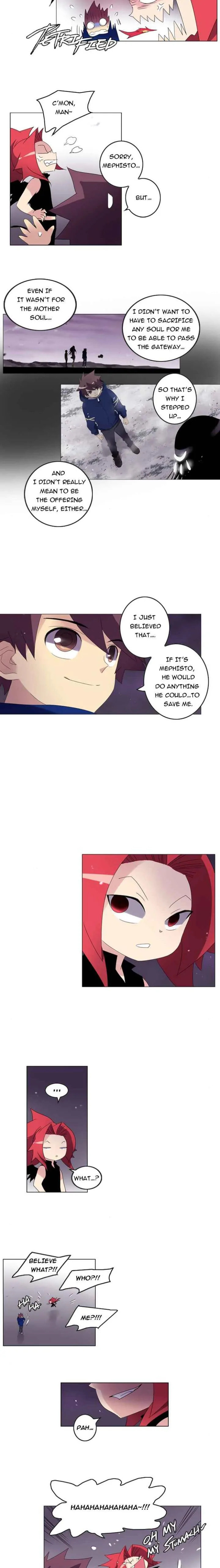 SOUL CARTEL Chapter 32 page 9 - 