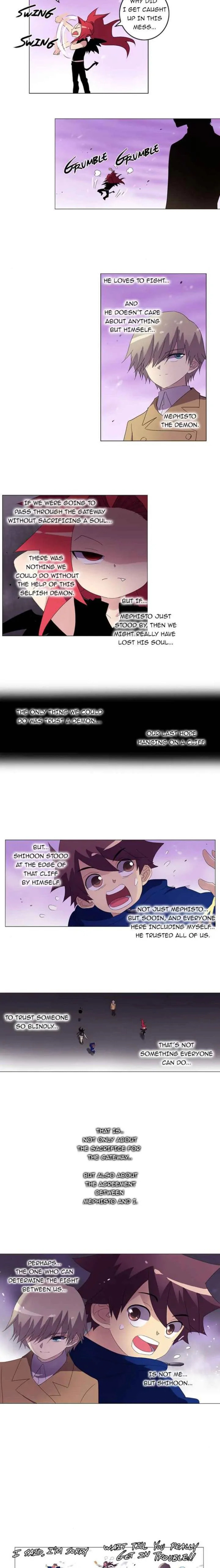 SOUL CARTEL Chapter 33 page 4 - 