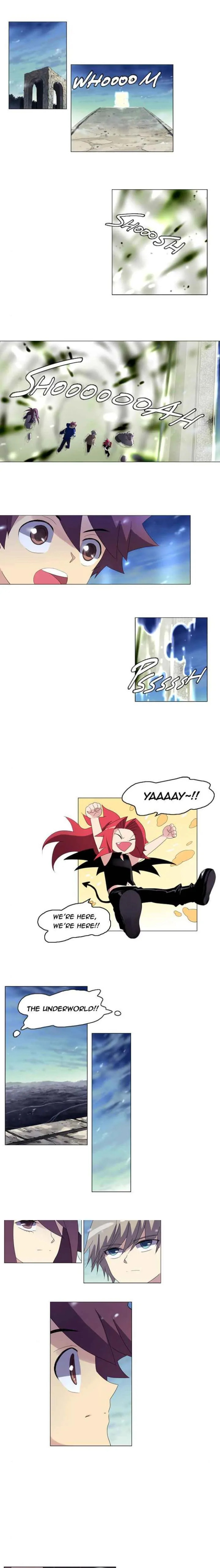 SOUL CARTEL Chapter 33 page 6 - 
