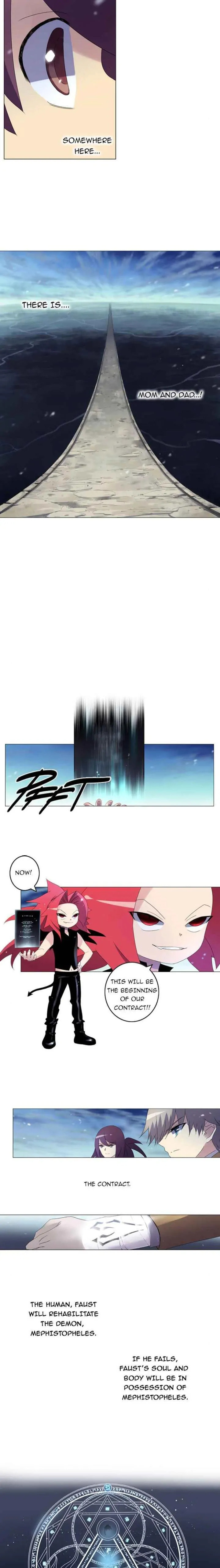 SOUL CARTEL Chapter 33 page 7 - 