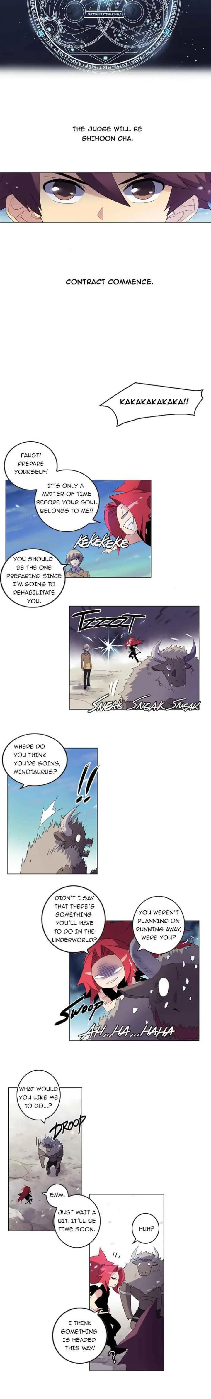 SOUL CARTEL Chapter 33 page 8 - 