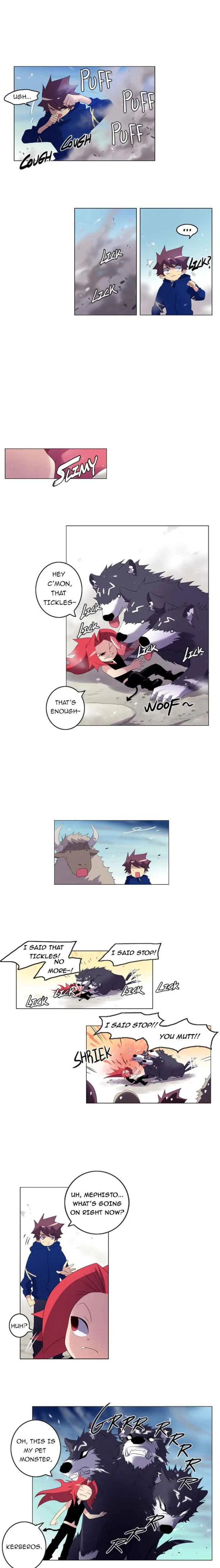 SOUL CARTEL Chapter 34 page 2 - 