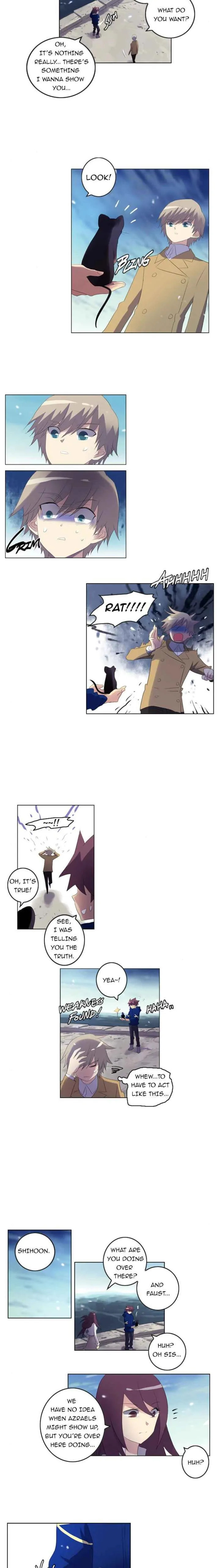 SOUL CARTEL Chapter 34 page 11 - 