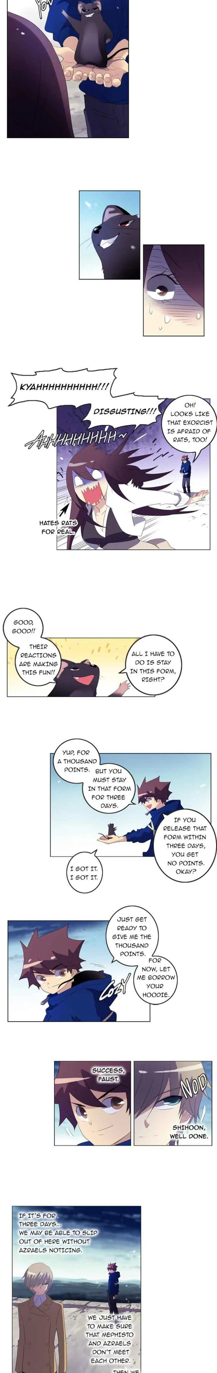 SOUL CARTEL Chapter 34 page 12 - 