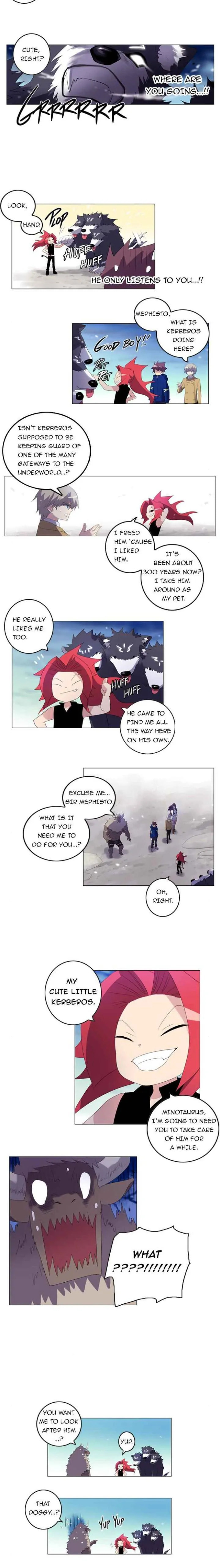 SOUL CARTEL Chapter 34 page 3 - 
