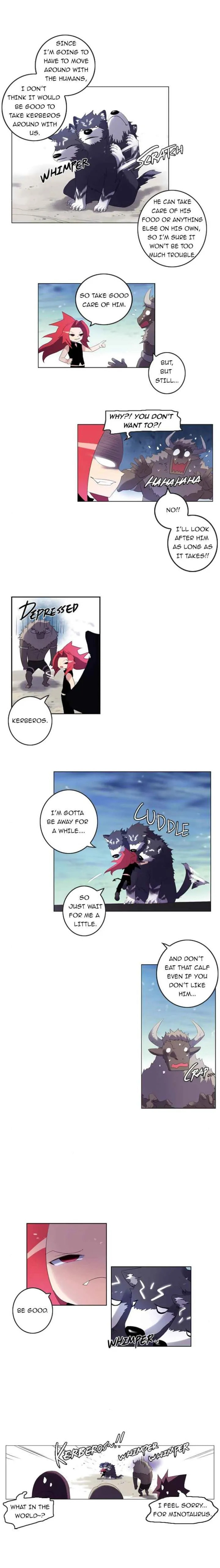 SOUL CARTEL Chapter 34 page 4 - 