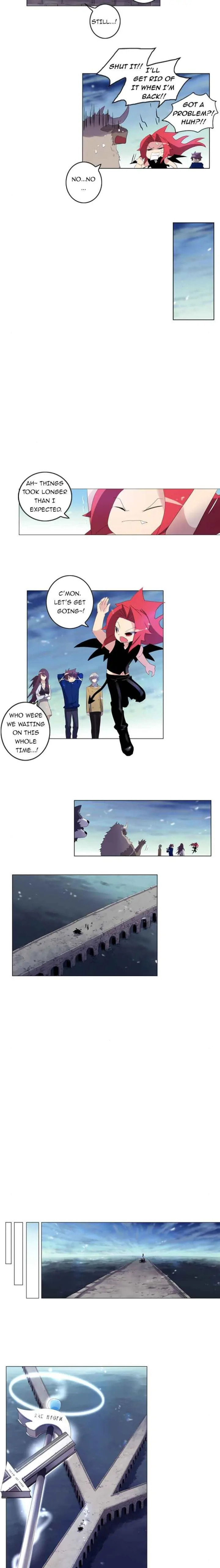 SOUL CARTEL Chapter 34 page 6 - 