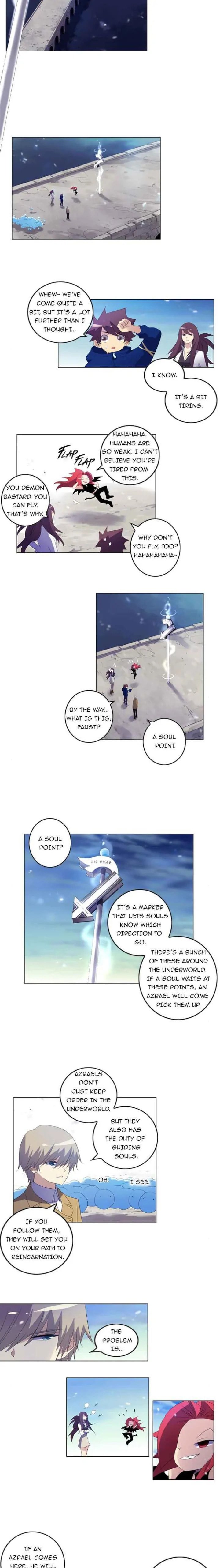 SOUL CARTEL Chapter 34 page 7 - 
