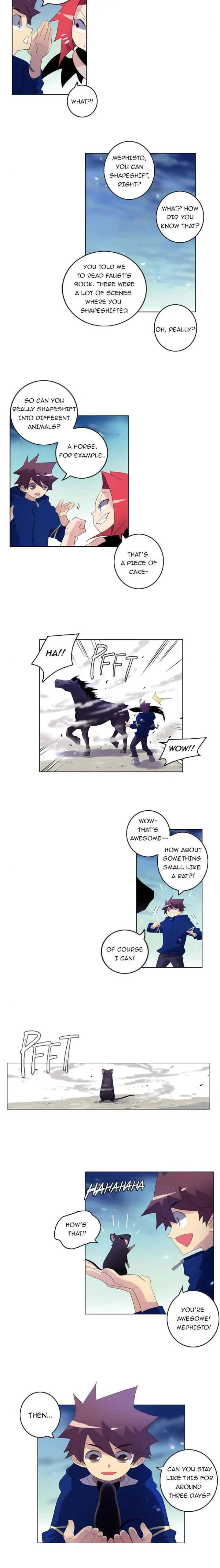 SOUL CARTEL Chapter 34 page 9 - 